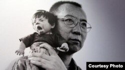 维权人士刘晓波(网络图片)