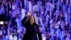 Bà Kamala Harris tại Đại hội toàn quốc đảng Dân chủ tối ngày 22/8/2024.
