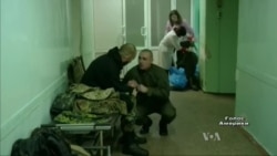 Кожному 10-му українцю війна несе стресові розлади - американські лікарі. Відео Кожному 10-му українцю війна несе стресові розлади - американські лікарі. Відео