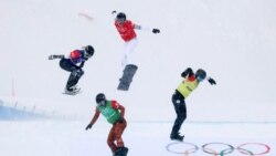 VOA连线(方冰): 北京冬奥会暴露习近平治下中国的真相  VOA连线(方冰): 北京冬奥会暴露习近平治下中国的真相