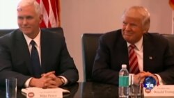 焦点对话:川普内阁成形,将颠覆美国内政外交? 焦点对话:川普内阁成形,将颠覆美国内政外交?