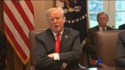စိန်ခေါ်မှုများနဲ့ သမ္မတ Donald Trump စိန်ခေါ်မှုများနဲ့ သမ္မတ Donald Trump