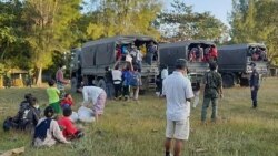 စစ်ခေါင်းဆောင်ပိုင်းကို အရေးယူရေး စစ်ခေါင်းဆောင်ပိုင်းကို အရေးယူရေး