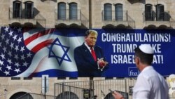 Người Israel hoan nghênh ông Donald Trump đắc cử tổng thống  Người Israel hoan nghênh ông Donald Trump đắc cử tổng thống