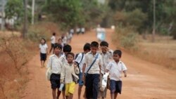 ကမ္ဘောဒီးယား ကလေးသူငယ်တွေ အခွင့်အရေးဆုံးရှုံး ကမ္ဘောဒီးယား ကလေးသူငယ်တွေ အခွင့်အရေးဆုံးရှုံး