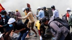 မွနျမာ့အရေး ကုလလုံခွုံရေးကောငျစီသဘောထားတခုထှကျဖို့ ညှိနှိုငျးနေ မွနျမာ့အရေး ကုလလုံခွုံရေးကောငျစီသဘောထားတခုထှကျဖို့ ညှိနှိုငျးနေ
