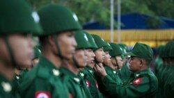 ဒေါ်အောင်ဆန်းစုကြည် အပါအဝင် ခေါင်းဆောင်တွေ ဖမ်းခံရပြီးနောက် ရန်ကုန် မနက်ခင်းမြင်ကွင်း ဒေါ်အောင်ဆန်းစုကြည် အပါအဝင် ခေါင်းဆောင်တွေ ဖမ်းခံရပြီးနောက် ရန်ကုန် မနက်ခင်းမြင်ကွင်း