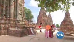 တဖြေးဖြေးပြန်အသက်ဝင်လာတဲ့ ထိုင်း ခရီးသွားလုပ်ငန်း တဖြေးဖြေးပြန်အသက်ဝင်လာတဲ့ ထိုင်း ခရီးသွားလုပ်ငန်း