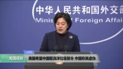 VOA连线(尼亚):美国希望中国取消洋垃圾禁令,中国称其虚伪 VOA连线(尼亚):美国希望中国取消洋垃圾禁令,中国称其虚伪