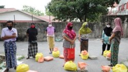 ဘင်္ဂလားဒေ့ရှ်က ရိုဟင်ဂျာဒုက္ခသည်စခန်းတွေမှာ ကိုဗစ်အတည်ပြုလူနာ ၂၉ ဦးရှိ ဘင်္ဂလားဒေ့ရှ်က ရိုဟင်ဂျာဒုက္ခသည်စခန်းတွေမှာ ကိုဗစ်အတည်ပြုလူနာ ၂၉ ဦးရှိ