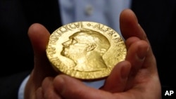 Nobel Peace Prize