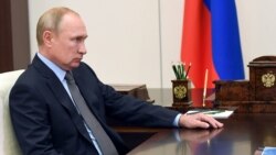 ရုရှားသမ္မတ Putin ပါတီအတွက် ဒေသဆိုင်ရာ ရွေးကောက်ပွဲများ အရေးပါတဲ့ အားစမ်းမှုဖြစ်လာ ရုရှားသမ္မတ Putin ပါတီအတွက် ဒေသဆိုင်ရာ ရွေးကောက်ပွဲများ အရေးပါတဲ့ အားစမ်းမှုဖြစ်လာ