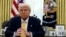 Президент США Дональд Трамп в Овальному кабінеті Білого дому. Вашингтон, США, 7 березня 2025 р. REUTERS/Leah Millis