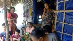 စစ်ကောင်စီ တပ်ပြေးလိုက်ရှာ စစ်ရှောင်စခန်းမသက်သာ  စစ်ကောင်စီ တပ်ပြေးလိုက်ရှာ စစ်ရှောင်စခန်းမသက်သာ