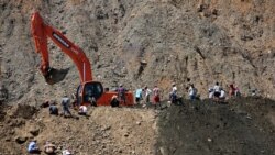 ဖားကန့်ရေမဆေးလုပ်သားများ မဲပေးခွင့်ဆုံးရှုံးဖွယ်ရှိ ဖားကန့်ရေမဆေးလုပ်သားများ မဲပေးခွင့်ဆုံးရှုံးဖွယ်ရှိ