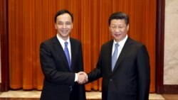 台学者:美国大选之后 海峡两岸可能恢复官方接触 台学者:美国大选之后 海峡两岸可能恢复官方接触