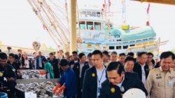 မြန်မာတွေရှိတဲ့ မဟာချိုင်ဒေသကို ထိုင်းဝန်ကြီးချုပ် ကွင်းဆင်းလေ့လာ မြန်မာတွေရှိတဲ့ မဟာချိုင်ဒေသကို ထိုင်းဝန်ကြီးချုပ် ကွင်းဆင်းလေ့လာ
