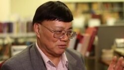 宋永毅谈文革对比历史著名大屠杀 宋永毅谈文革对比历史著名大屠杀