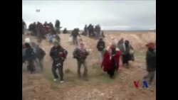 援助叙利亚人民的组织面对艰巨挑战 援助叙利亚人民的组织面对艰巨挑战