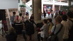 香港教师:减少国歌奏唱 以防学生触法 香港教师:减少国歌奏唱 以防学生触法