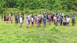 မင်းကင်းဒေသ စစ်ရေးတင်းမာမှုတွေကြောင့် ဒေသခံတွေတိမ်းရှောင် မင်းကင်းဒေသ စစ်ရေးတင်းမာမှုတွေကြောင့် ဒေသခံတွေတိမ်းရှောင်