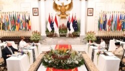 အင်ဒိုနီးရှား-သြစတြေးလျ ဝန်ကြီးလေးဦးဆွေးနွေးပွဲ မြန်မာ့အရေးပါဝင် အင်ဒိုနီးရှား-သြစတြေးလျ ဝန်ကြီးလေးဦးဆွေးနွေးပွဲ မြန်မာ့အရေးပါဝင်