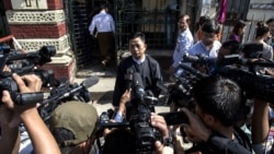 ညအချိန်မတော် ဖမ်းဆီးမှုတွေအပေါ် ဥပဒေပညာရှင်ရဲ့ သုံးသပ်ချက် ညအချိန်မတော် ဖမ်းဆီးမှုတွေအပေါ် ဥပဒေပညာရှင်ရဲ့ သုံးသပ်ချက်