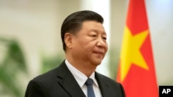 资料照:中共领导人习近平