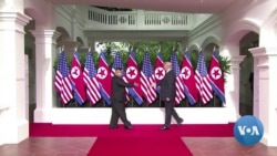 英语视频:特朗普和金正恩交换了信件,但他们会在非军事区会面吗? 英语视频:特朗普和金正恩交换了信件,但他们会在非军事区会面吗?