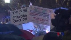 美国民众对川普总统国会政策讲话的反应 美国民众对川普总统国会政策讲话的反应