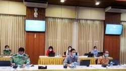 အပဈရပျစောင့ျကွည့ျရေး ကောျမတီအစညျးအဝေး ရှေ့လပွနျစမညျ အပဈရပျစောင့ျကွည့ျရေး ကောျမတီအစညျးအဝေး ရှေ့လပွနျစမညျ