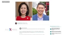 Bầu cử Hạ viện Mỹ: Derek Trần tuyên bố chiến thắng  Bầu cử Hạ viện Mỹ: Derek Trần tuyên bố chiến thắng