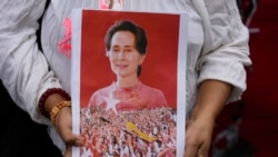 ဒေါ်အောင်ဆန်းစုကြည်အမှု အယူခံကြားနာရေး ဇူလိုင် ၅ ရက် ပြန်စမည် ဒေါ်အောင်ဆန်းစုကြည်အမှု အယူခံကြားနာရေး ဇူလိုင် ၅ ရက် ပြန်စမည်