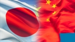 2015年 日中关系依然紧张 2015年 日中关系依然紧张