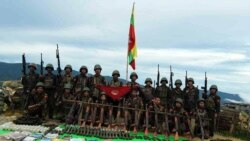 မူဆယျဘဏျခှဲတခြို့ ပိတျရတဲ့အကွောငျးရငျး TNLA နဲ့ မဆိုငျကွောငျးငွငျးဆနျ မူဆယျဘဏျခှဲတခြို့ ပိတျရတဲ့အကွောငျးရငျး TNLA နဲ့ မဆိုငျကွောငျးငွငျးဆနျ