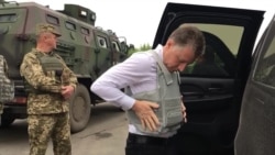 Донбас. Курт Волкер. Без коментарів. Відео Донбас. Курт Волкер. Без коментарів. Відео