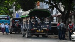 ရန်ကုန်လမ်းမတော် အုပ်ချုပ်ရေးမှူး တဦး သေနတ်နဲ့ ပစ်သတ်ခံရ ရန်ကုန်လမ်းမတော် အုပ်ချုပ်ရေးမှူး တဦး သေနတ်နဲ့ ပစ်သတ်ခံရ