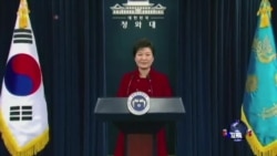 朴槿惠敦促中国把指责朝鲜言辞付诸行动 朴槿惠敦促中国把指责朝鲜言辞付诸行动