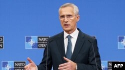 Перемога України у війні - умова для майбутнього членства країни в НАТО, вказав генеральний секретар Альянсу Єнс Столтенберг в інтерв'ю АВС.