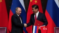 China, Russia Sign 30-Year Gas Deal, Broaden Cooperation China, Russia Sign 30-Year Gas Deal, Broaden Cooperation