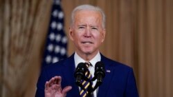 မြန်မာစစ်တပ် အာဏာ စွန့်လွှတ်ဖို့ သမ္မတ Joe Biden တောင်းဆိုလိုက်ခြင်း မြန်မာစစ်တပ် အာဏာ စွန့်လွှတ်ဖို့ သမ္မတ Joe Biden တောင်းဆိုလိုက်ခြင်း