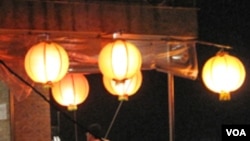 大茶壶茶餐厅(美国之音杨晨拍摄)