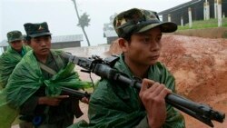 တိုင်းရင်းလက်နက်ကိုင်တွေ တွေ့ဆုံဆွေးနွေးဖို့ RCSS ဖိတ်ခေါ်မှု ဒေသခံတွေကြိုဆို.mp3 တိုင်းရင်းလက်နက်ကိုင်တွေ တွေ့ဆုံဆွေးနွေးဖို့ RCSS ဖိတ်ခေါ်မှု ဒေသခံတွေကြိုဆို.mp3