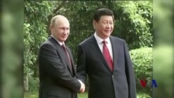 美吁俄遵守中俄联合声明原则 停止分裂乌克兰 美吁俄遵守中俄联合声明原则 停止分裂乌克兰