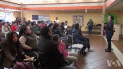 非法移民赶在川普上台前弄清自己的权利 非法移民赶在川普上台前弄清自己的权利