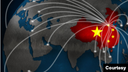 人权组织保护卫士报告的中国非自愿回国案例图。(图片源于保护卫士官网)