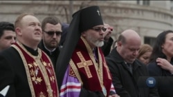 У Вашингтоні вшанували пам'ять Героїв Небесної Сотні. Відео У Вашингтоні вшанували пам'ять Героїв Небесної Сотні. Відео