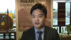 东盟-韩国中心安珍勋说韩国谋求与东盟更紧密 东盟-韩国中心安珍勋说韩国谋求与东盟更紧密