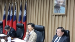 台陆委会主委:今年两岸关系面临更大挑战 台陆委会主委:今年两岸关系面临更大挑战