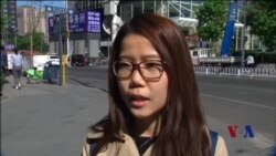 川普上任百日临近,北京市民评价不一 川普上任百日临近,北京市民评价不一
